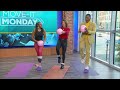 MOVE IT MONDAY ELIZABETH COLEN DEC 1