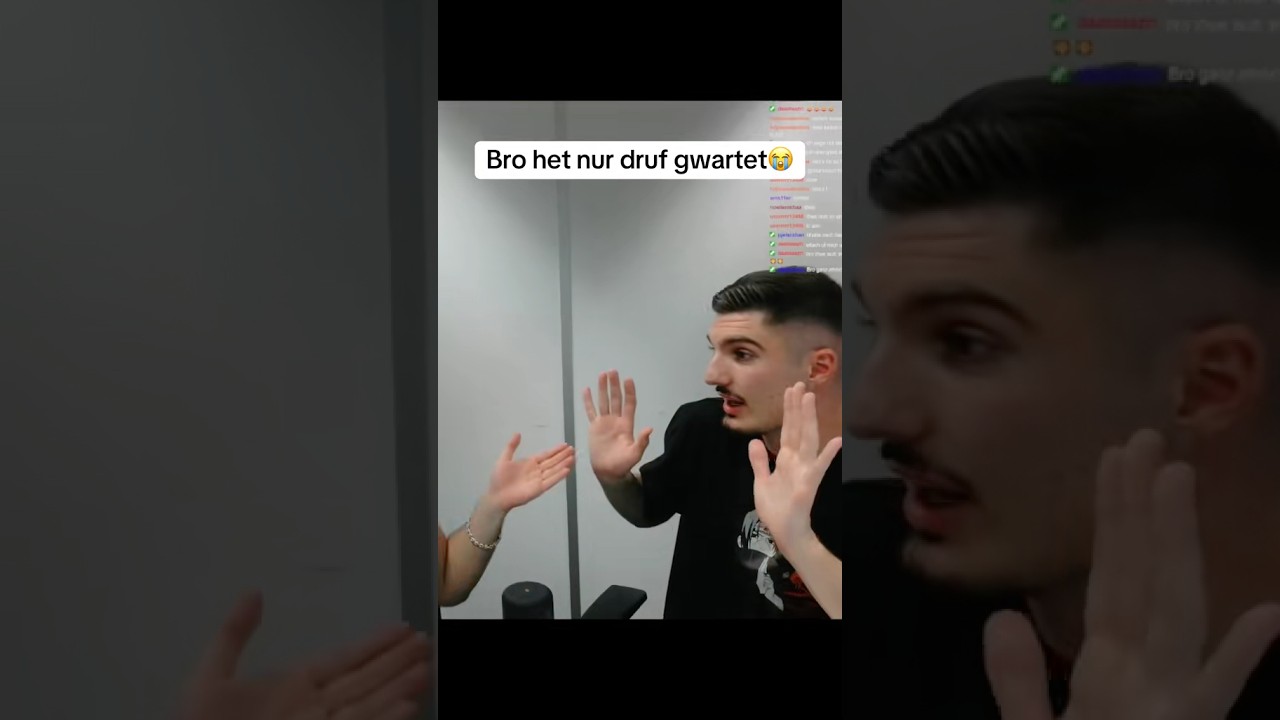 2 Dumme 1 Gedanke😭 Twitch: al2enmrc #twitch #reaction #game #clips #funny
