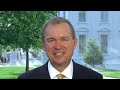 Economic growth starts with tax reform: Mick Mulvaney