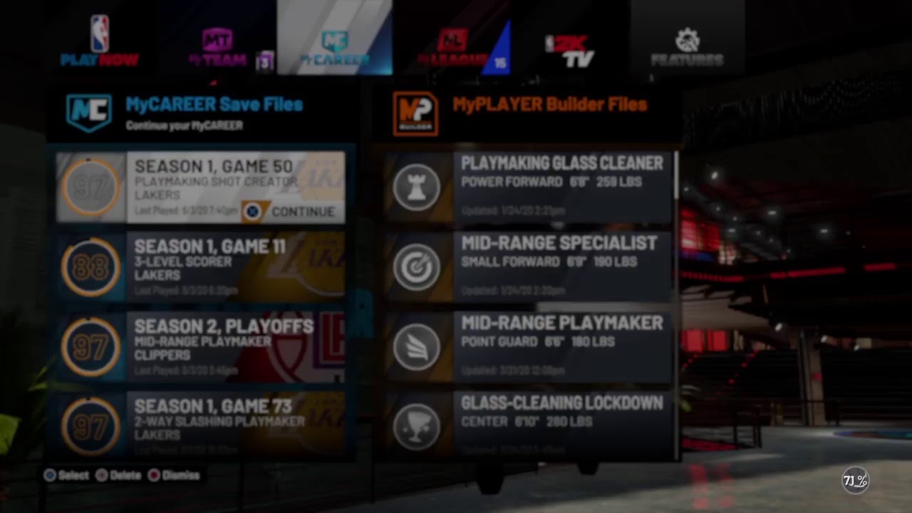 NBA 2K20 GOAT Returns!!! Elite 2 Grind!!! 