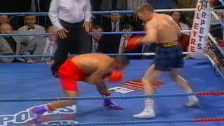 WOW!! WHAT A KNOCKOUT | Steve Collins vs Chris Pyatt, Full HD Highlights