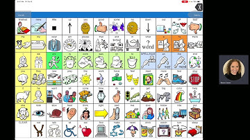 Double locking the Vocab and Menu editing mode in LAMP WFL on an iPad