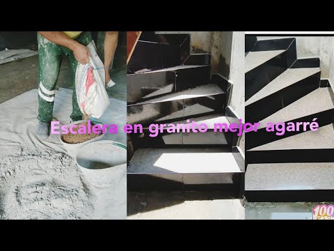 Video: ¿Cuánto cuesta un escalón de granito?