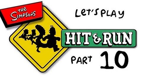 Scooby Plays The Simpsons: Hit and Run - Part 10 - This is the Cell Obliteration Society