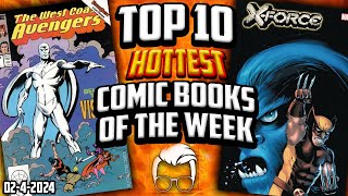 🚨 Don’t Buy THESE Graded Comics! Top 10 Trending Hot Comic Books of the Week 🤑