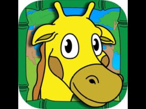 12/7 IOS 일시무료 - Coloring Animal Zoo