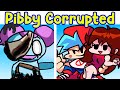 Friday Night Funkin' VS Corrupted Pibby Week (Come learn with Pibby x FNF Mod) (The Nightmare)