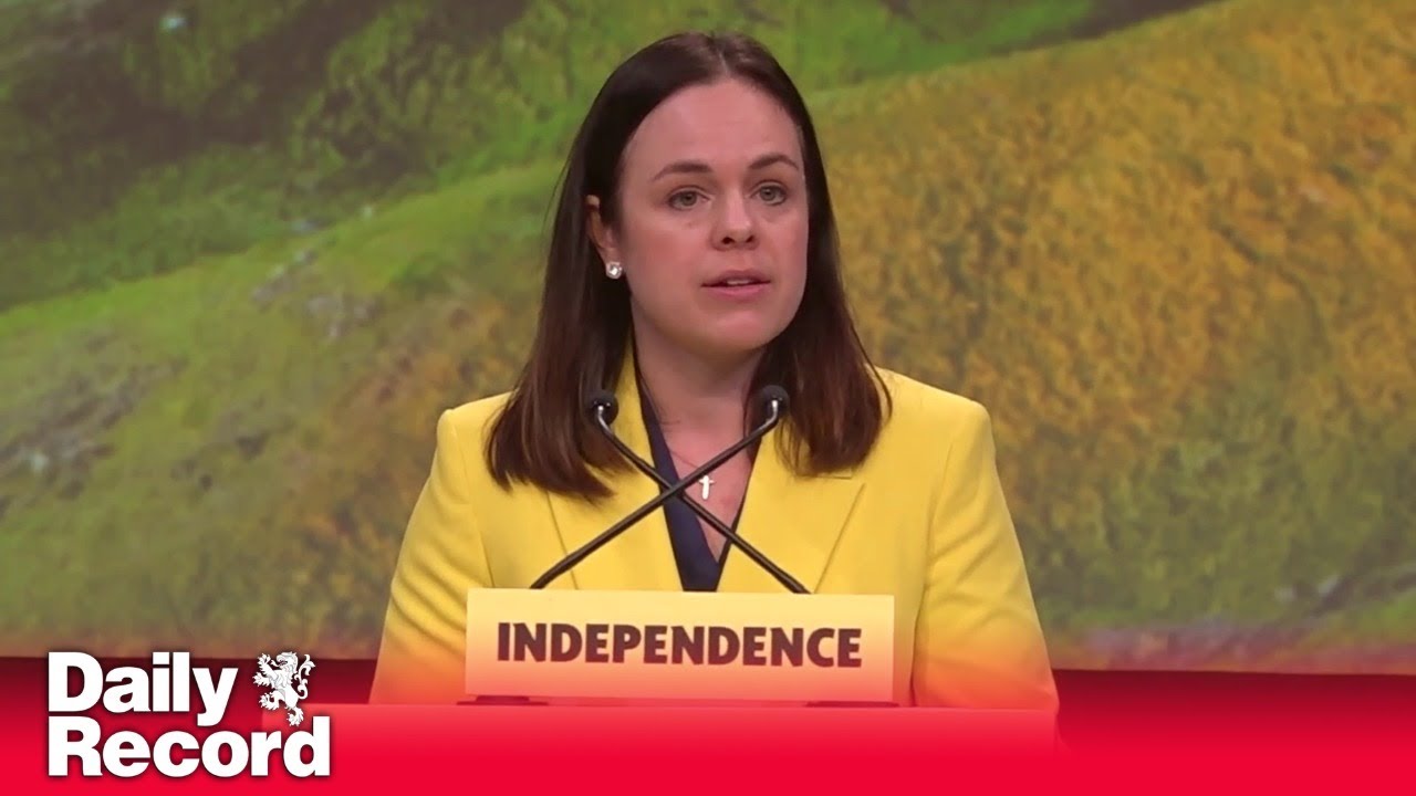 Kate Forbes: Scotland will not be the UK's 'nuclear playground'