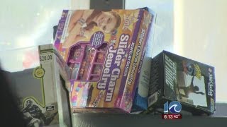 Z104's Stuff the Bus