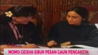 Ashanty Biayai Operasi Tumor | Momo Gaisha Siapkan Gaun Pengantin - Obsesi 19/12