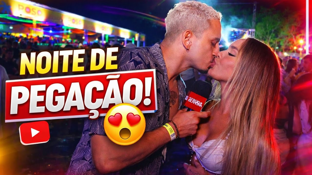 PEGOU AS CINCO AMIGAS NA PRAIA DO ROSA + CANTADAS DE VERÃO | SERGIO OLIVEIRA