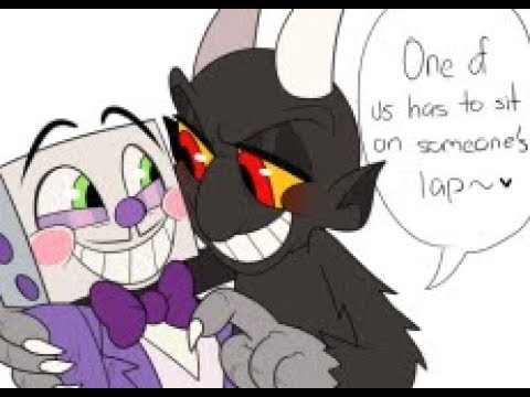 Lex on X: I present to you my human King dice and devil designs because  they can't stay in my head #KingDice #kingdicefanart #devil #devildice  #cuphead #TheCupheadShow  / X