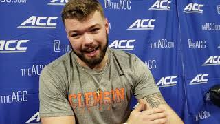 James Skalski post ACCCG