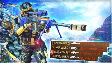 This Sniping got Accused of AIMBOT (Thanks for 10,000 Subscribers!)