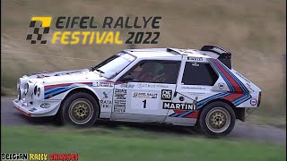 Eifel Rallye 2022