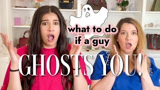 He Ghosted You??? Do This!!