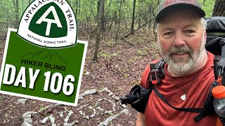 Day 106 - 501 Shelter to Port Clinton. 