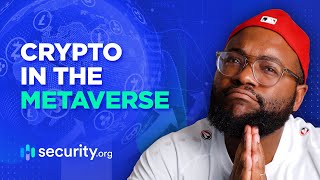 Crypto in the Metaverse!