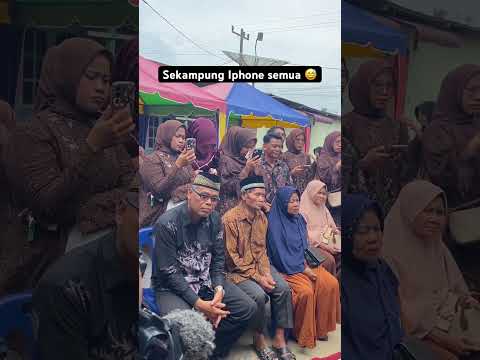 Sekampung Iphone semua