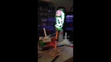 Arduino Neopixel Lamp