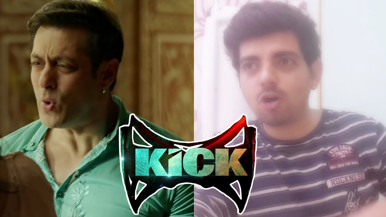 Woh Jeena Bhi Koi Jeena Hai - Salman Khan Dialogue : Kick Movie - YouTube