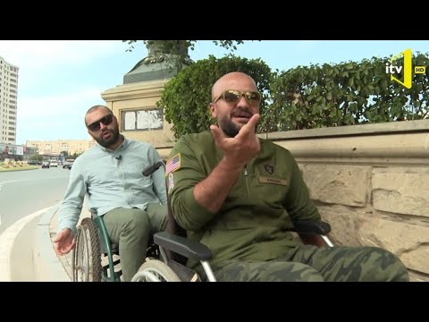 Video: Azarkeşlər Kudryavtsevanın əlil arabasında görünməsindən narahatdırlar