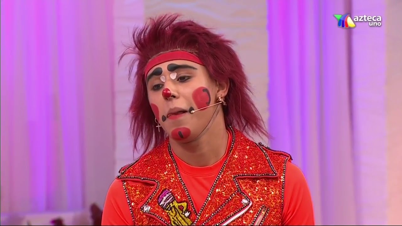 Popotitos prefirió bailar sola que con Lapizito