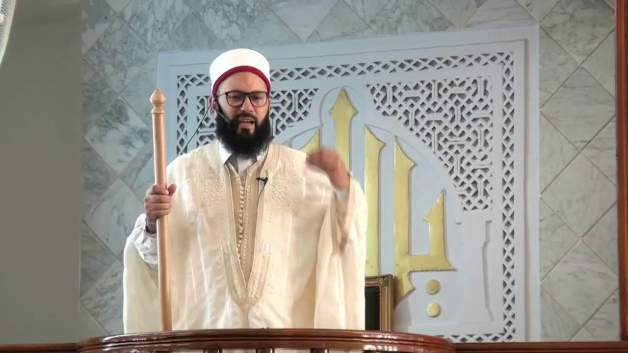 الشيخ عصام السبوعي/ خطبة الجمعة : مكانة المرأة في الإسلام