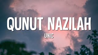 UNIC - Doa Qunut Nazilah (Lirik) #freepalestine