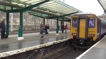 Carlisle Kingmoor Open Day and Trains at Carlisle 18/07/15