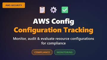 AWS Config Explained: Complete Guide to Resource Configuration & Compliance Monitoring