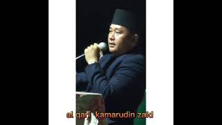 Best of qur an reading..  Alqari kamarudin zaidon