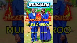 Jerusalem By Mum Cheroo