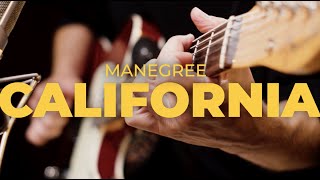 Manegree - California (Acoustic Version)