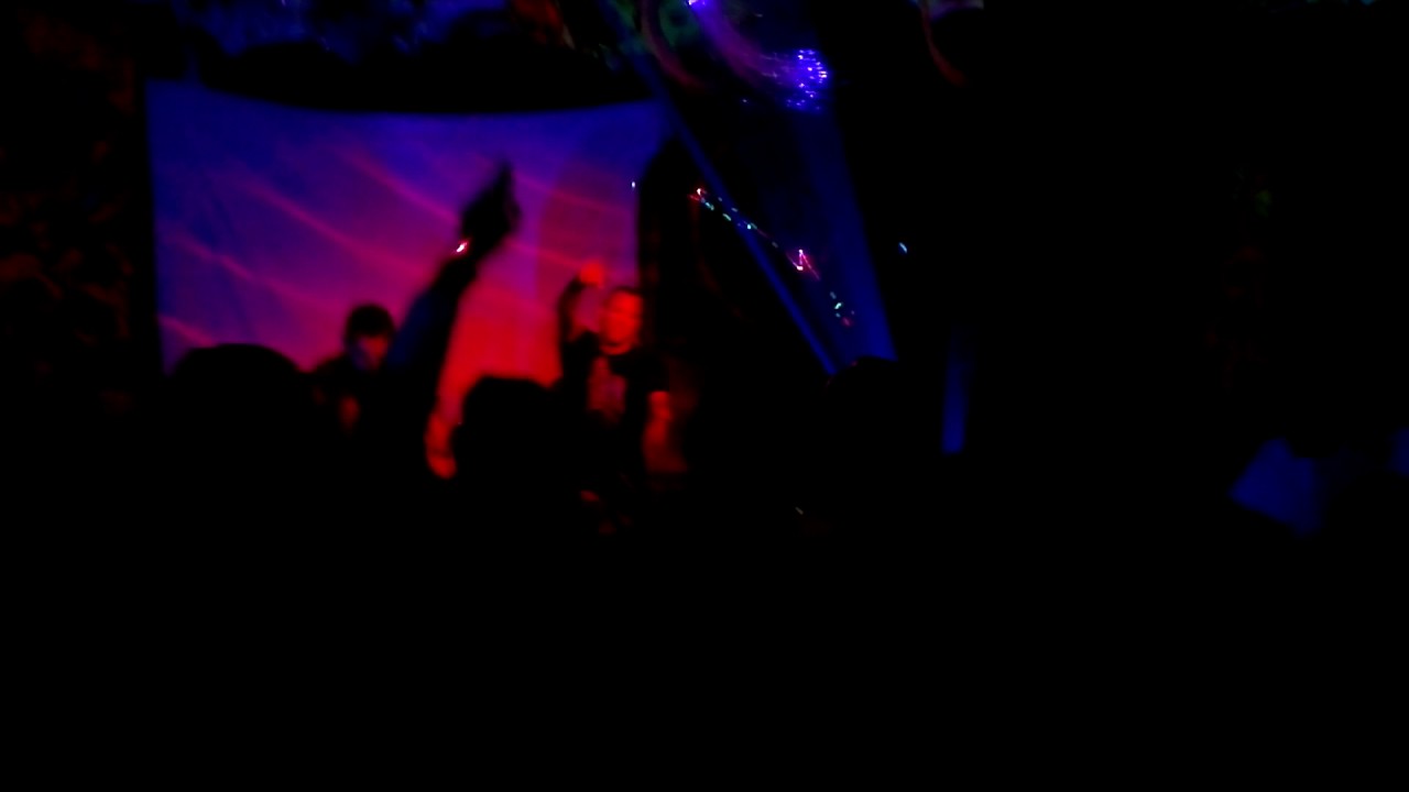 Denshi Danshi - Leave The World Behind @Goa Madness Records & Ohm Gathering