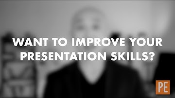 Want to Improve Your Presentation Skills?