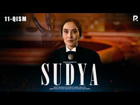 Sudya 11-qism | O‘zbek serial | Detektiv | 2026