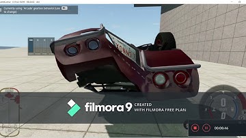 Gavril Vendetta BeamNG.Drive