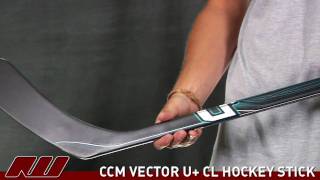CCM Vector U  Crazy Light Hockey Stick