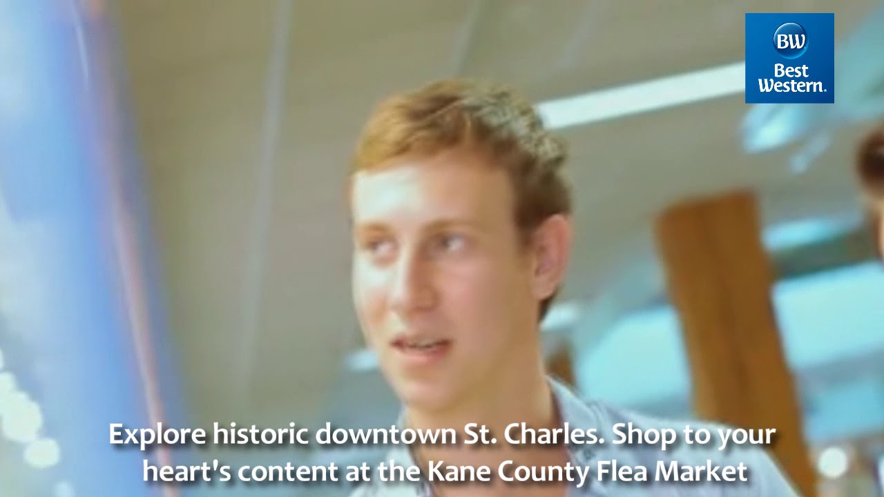 Best Western Inn of St. Charles - Hotel in Saint Charles Illinois