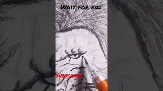 Draw la lion roaring  3d draw 💯💯😎😎🦁🦁🦅🦅comment