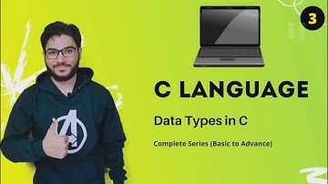 Data Types in C Programming | C Tutorial in Hindi #3