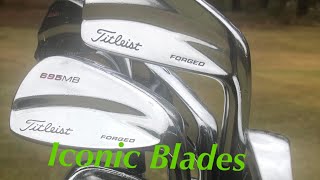 Titleist 695 MBs Are The Best Blades Ever Made