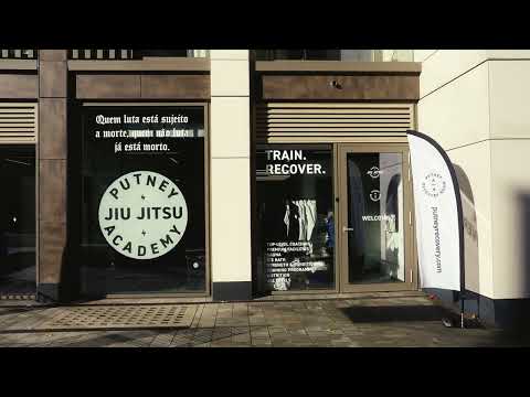 Putney BJJ Facility Tour