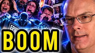 Full WOKIE MELTDOWN: EPIC GAMES JUST TRIGGERED THE GAMING AI REVOLUTION! Guide