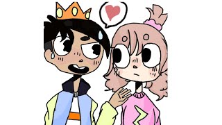 Speed Paint Harvey Girls Forever Audrey X Melvin Drawing My Ships Day 1