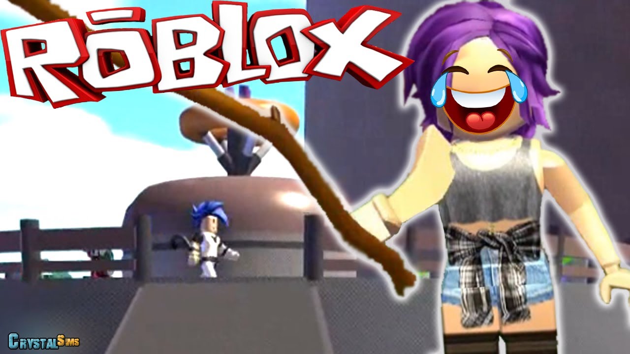 Dice Que Me Va A Ganar En Todas Las Partidas Deathrun Roblox Crystalsims Youtube - la mano le hace cosquillas deathrun roblox crystalsims youtube