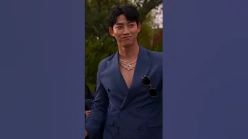 Taecyeon cameo in “Xo, Kitty”