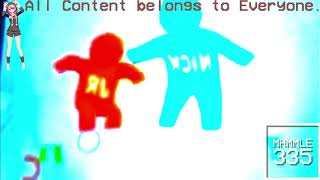 Requested Not Sure What I Did To Nick Jr Logo History