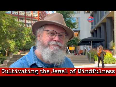Ep380: Cultivating the Jewel of Mindfulness - Har-Prakash Khalsa